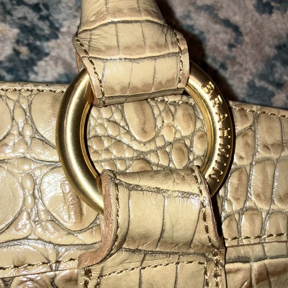 BRAHMIN | ELOISE | ADJUSTABLE SHOULDER /  CROSSBODY BAG - Picture 11 of 17